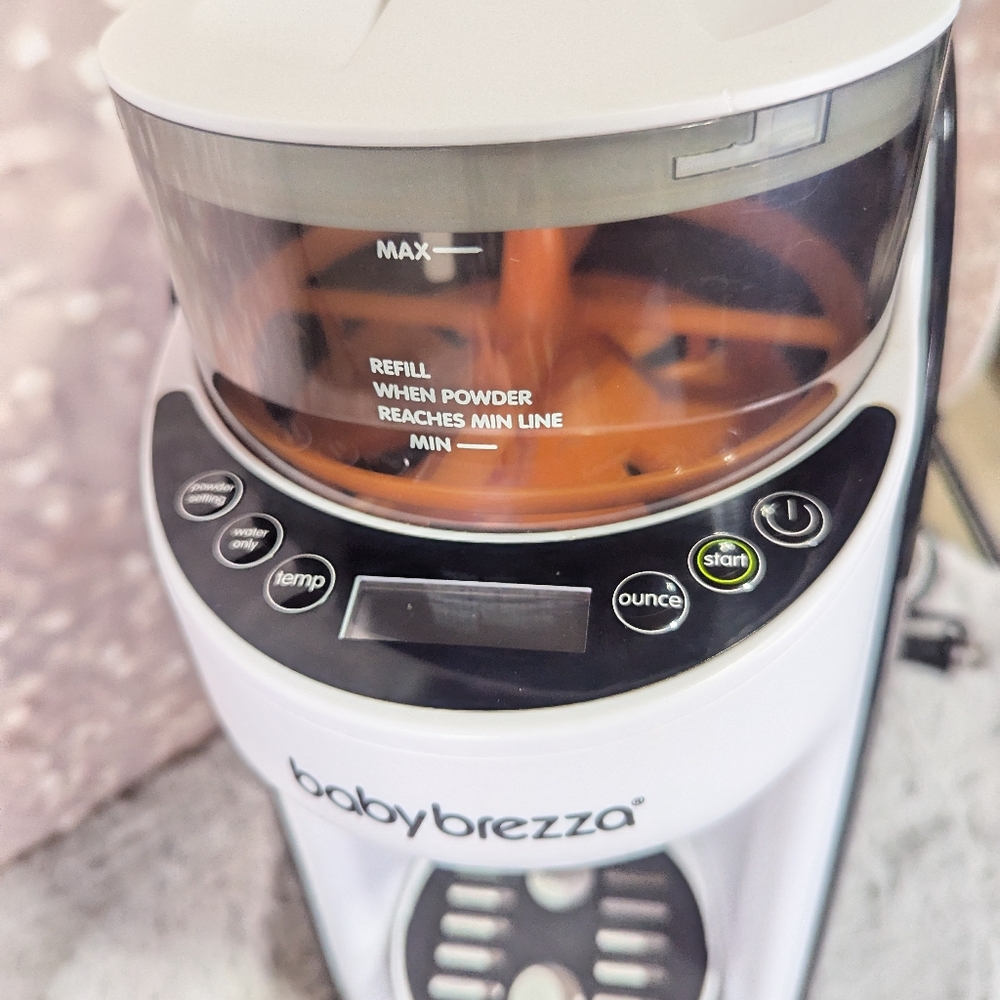 Baby Brezza - Picture 4 of 5